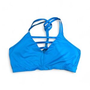 Victoria's Secret Blue Sports Bra